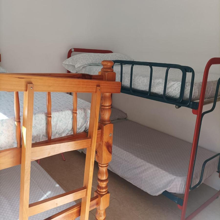 El Albergue Cirat Kültér fotó