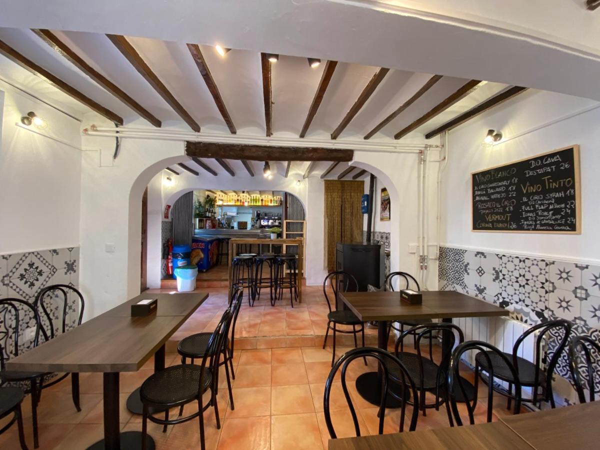 El Albergue Cirat Kültér fotó