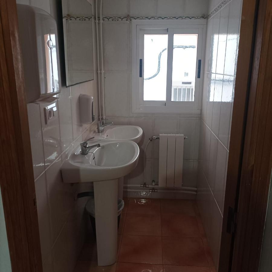 El Albergue Cirat Kültér fotó