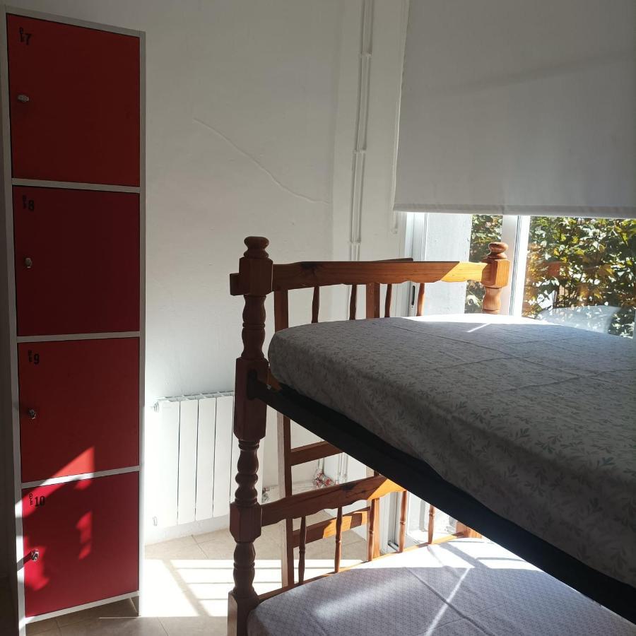 El Albergue Cirat Kültér fotó