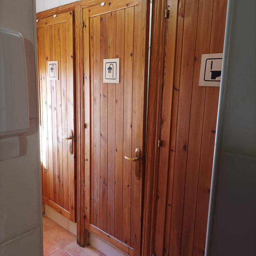 El Albergue Cirat Kültér fotó