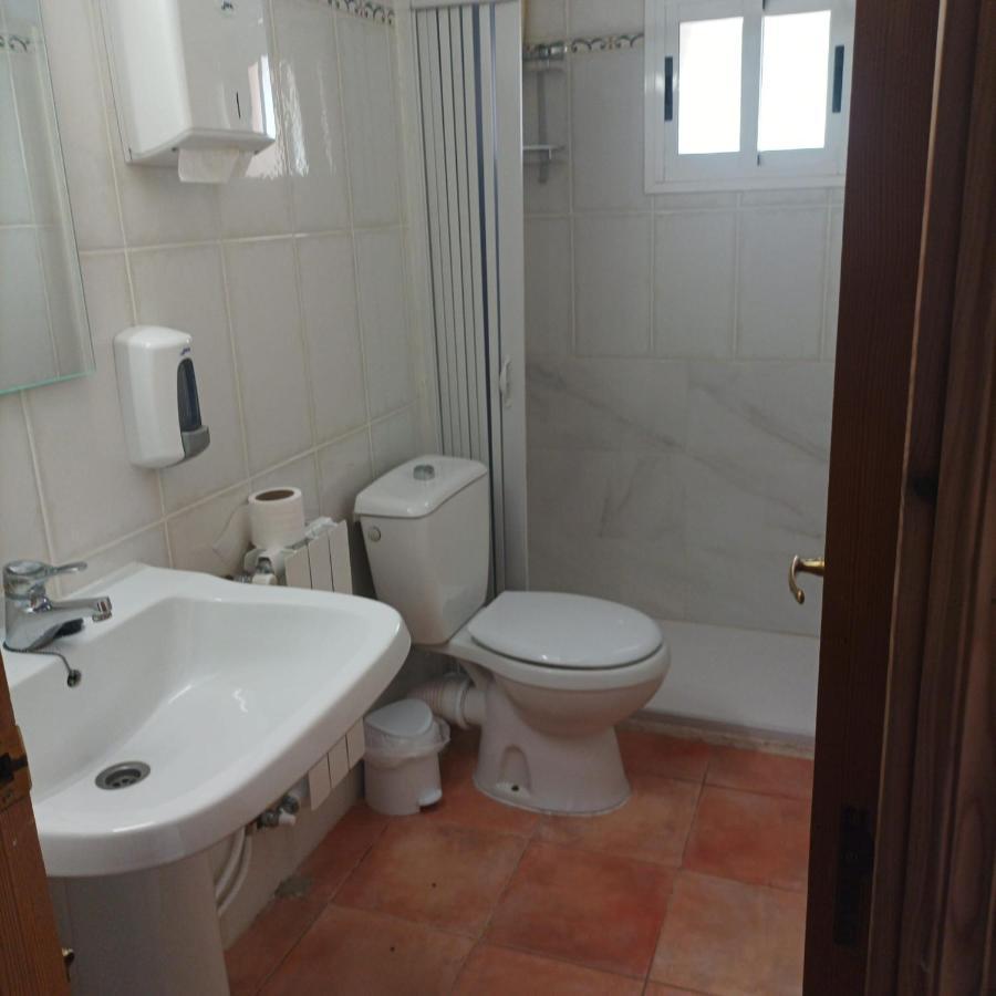 El Albergue Cirat Kültér fotó