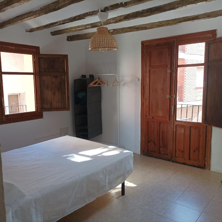 El Albergue Cirat Kültér fotó