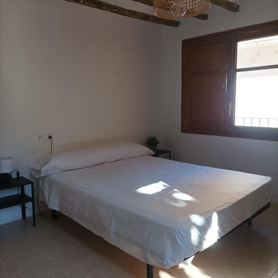 El Albergue Cirat Kültér fotó