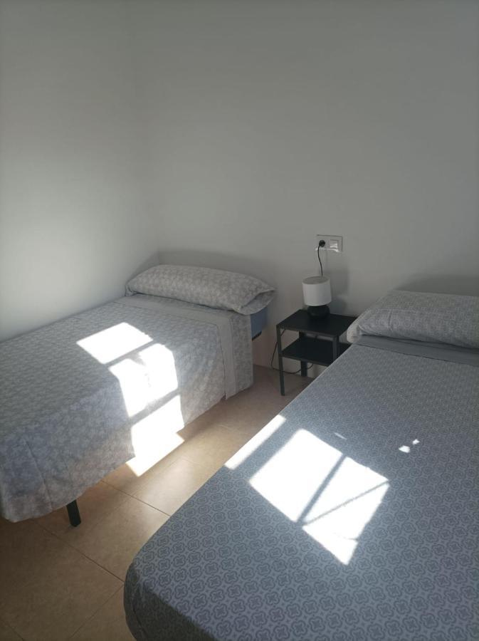 El Albergue Cirat Kültér fotó