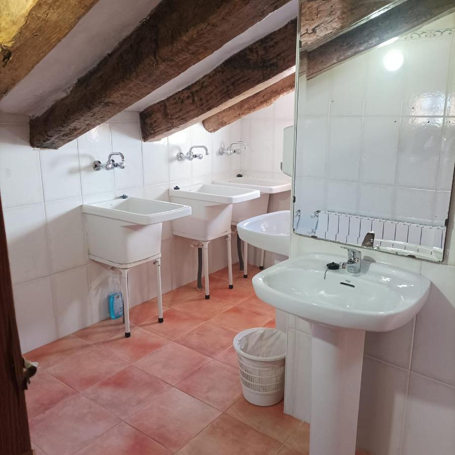 El Albergue Cirat Kültér fotó