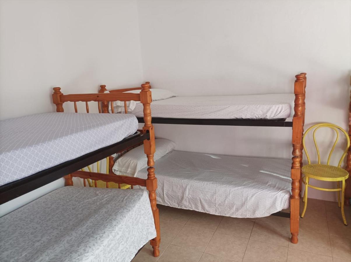 El Albergue Cirat Kültér fotó