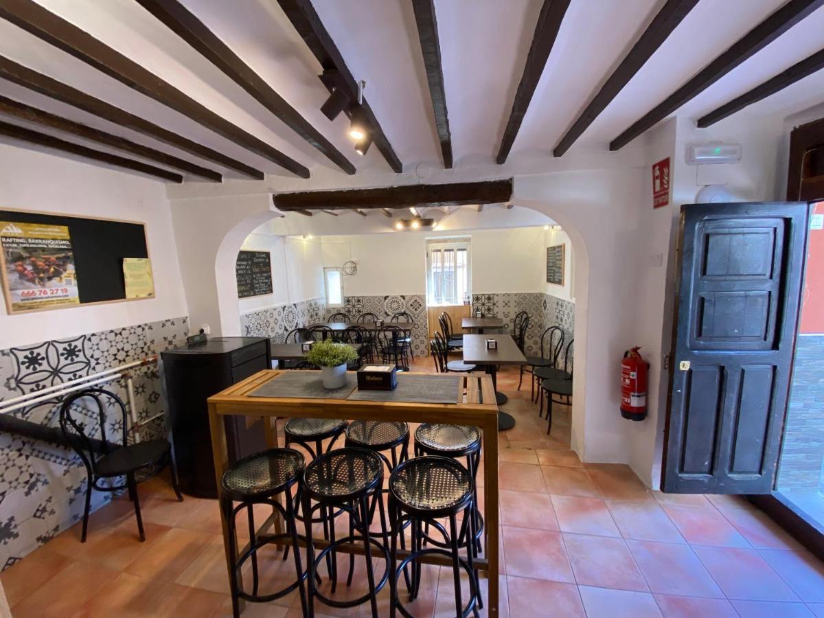 El Albergue Cirat Kültér fotó